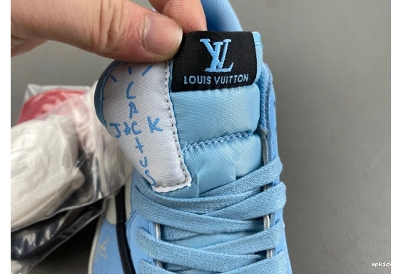 Rep EP DM7866-107  1 LOW JORDAN RETRO SP TRAVIS DM7866-107 SCOTT  OG 0425